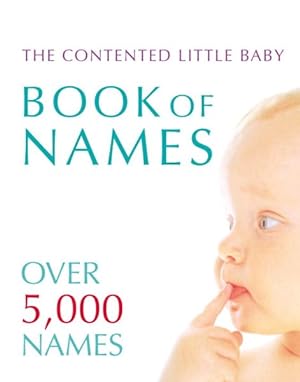 Seller image for Contented Little Baby Book of Names for sale by GreatBookPrices