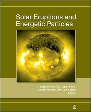 Imagen del vendedor de Solar Eruptions and Energetic Particles (Hardcover) a la venta por Grand Eagle Retail