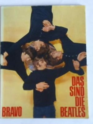 Das sind die Beatles