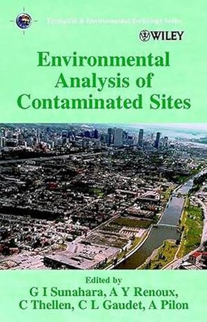 Seller image for Environmental Analysis of Contaminated Sites (Hardcover) for sale by Grand Eagle Retail