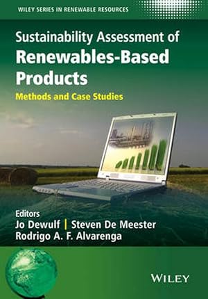 Image du vendeur pour Sustainability Assessment of Renewables-Based Products (Hardcover) mis en vente par Grand Eagle Retail