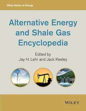 Seller image for Alternative Energy and Shale Gas Encyclopedia (Hardcover) for sale by Grand Eagle Retail