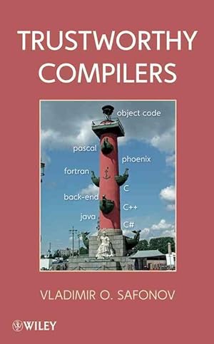 Image du vendeur pour Trustworthy Compilers (Hardcover) mis en vente par Grand Eagle Retail