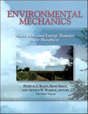 Imagen del vendedor de Environmental Mechanics (Hardcover) a la venta por Grand Eagle Retail