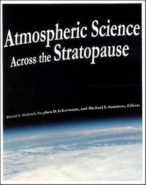 Imagen del vendedor de Atmospheric Science Across the Stratopause (Hardcover) a la venta por Grand Eagle Retail