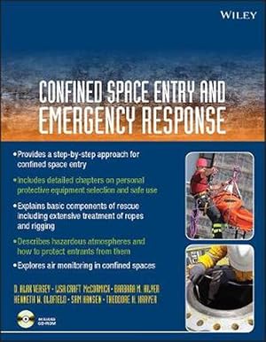 Imagen del vendedor de Confined Space Entry and Emergency Response (Paperback) a la venta por Grand Eagle Retail