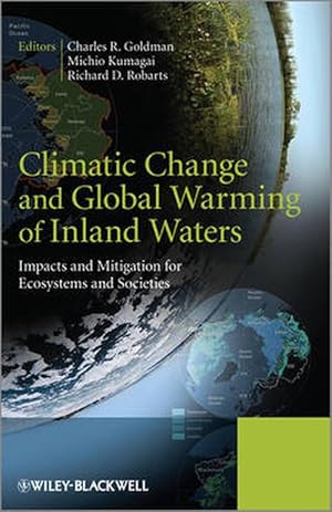 Seller image for Climatic Change and Global Warming of Inland Waters (Hardcover) for sale by Grand Eagle Retail