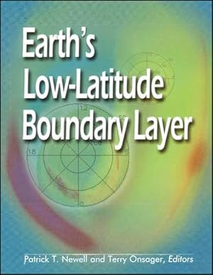 Imagen del vendedor de Earth's Low-Latitude Boundary Layer (Hardcover) a la venta por Grand Eagle Retail