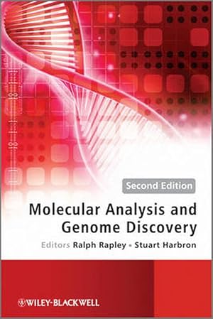 Bild des Verk�ufers f�r Molecular Analysis and Genome Discovery (Hardcover) zum Verkauf von Grand Eagle Retail