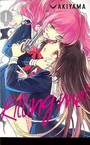 Imagen del vendedor de Killing Me!, Volume 1 (Killing Me!) a la venta por Adventures Underground