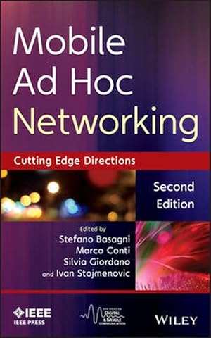 Seller image for Mobile Ad Hoc Networking (Hardcover) for sale by Grand Eagle Retail