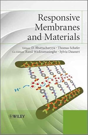 Seller image for Responsive Membranes and Materials (Hardcover) for sale by Grand Eagle Retail