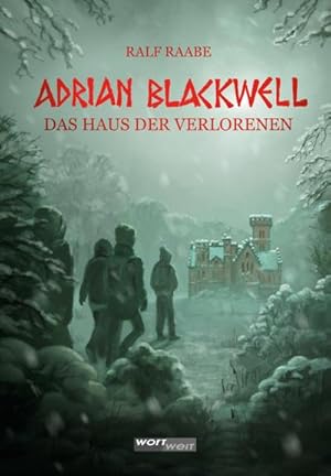 Seller image for ADRIAN BLACKWELL for sale by BuchWeltWeit Ludwig Meier e.K.