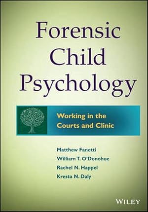 Seller image for Forensic Child Psychology (Hardcover) for sale by Grand Eagle Retail