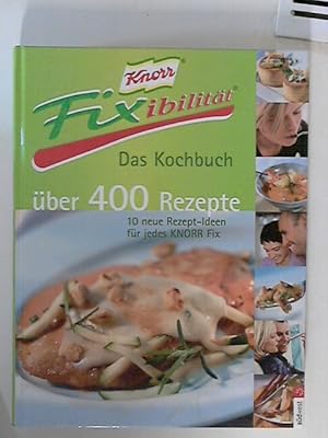 Knorr Fixibilität, Das Kochbuch