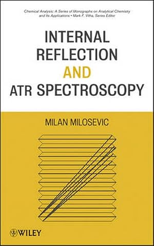 Seller image for Internal Reflection and ATR Spectroscopy (Hardcover) for sale by Grand Eagle Retail