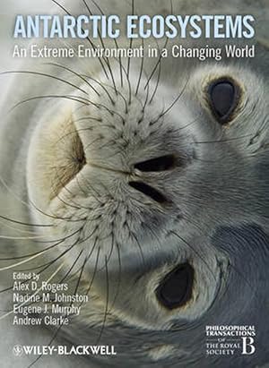 Seller image for Antarctic Ecosystems (Hardcover) for sale by Grand Eagle Retail