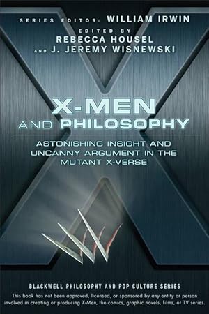 Seller image for X-Men and Philosophy (Paperback) for sale by Grand Eagle Retail