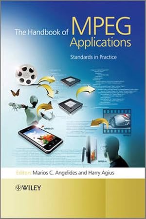 Imagen del vendedor de The Handbook of MPEG Applications (Hardcover) a la venta por Grand Eagle Retail