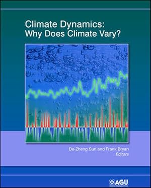 Imagen del vendedor de Climate Dynamics (Hardcover) a la venta por Grand Eagle Retail