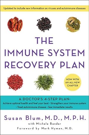 Imagen del vendedor de The Immune System Recovery Plan: A Doctor's 4-Step Program to Treat Autoimmune Disease a la venta por AHA-BUCH GmbH