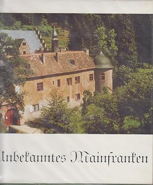 Seller image for Unbekanntes Mainfranken - Mit der Leica auf der Suche nach verborgener Schnheit for sale by Allguer Online Antiquariat