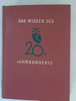 Bild des Verkufers fr Das Wissen des 20. Jahrhunderts: das deutsche Bildungs-Lexikon in sechs Bnder, Band 4; Mrchen- Rinder zum Verkauf von ANTIQUARIAT FRDEBUCH Inh.Michael Simon