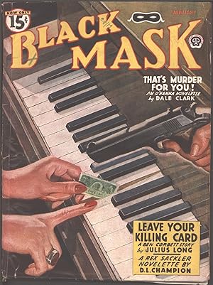 Black Mask 1945 January.