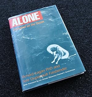 Seller image for Alone Orphaned on the Ocean for sale by Plane Tree Books
