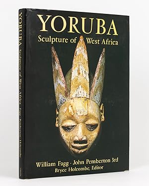 Yoruba. Sculpture of West Africa. Descriptive Catalog by John Pemberton