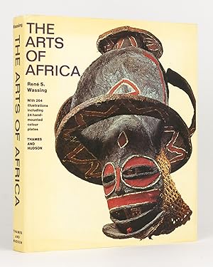 Bild des Verkufers fr The Arts of Africa zum Verkauf von Michael Treloar Booksellers ANZAAB/ILAB