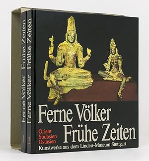 Ferne Völker, Frühe Zeiten. Kunstwerke aus dem Linden-Museum Stuttgart, Staatliches Museum für Vö...