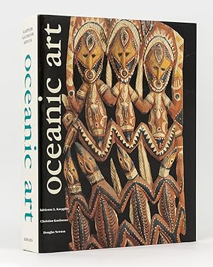 Seller image for Oceanic Art for sale by Michael Treloar Booksellers ANZAAB/ILAB