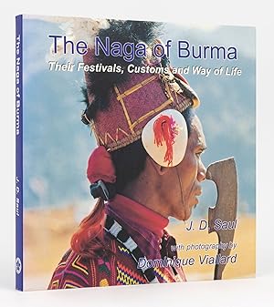 Seller image for The Naga of Burma. Their Festivals, Customs and Way of Life for sale by Michael Treloar Booksellers ANZAAB/ILAB