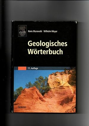 Bild des Verkufers fr Hans Murawski, Wilhelm Meyer, Geologisches Wrterbuch zum Verkauf von sonntago DE