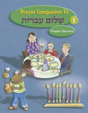 Seller image for Shalom Ivrit Book 1 - Prayer Companion (Paperback or Softback) for sale by BargainBookStores