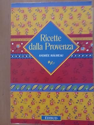 Ricette dalla Provenza