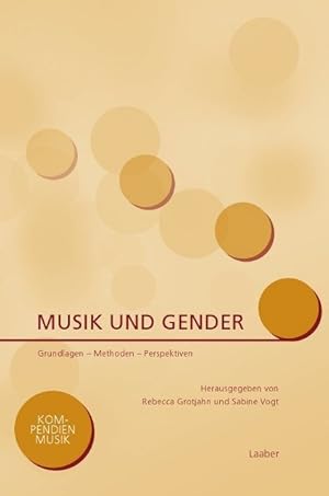 Bild des Verkufers fr Musik und Gender zum Verkauf von moluna