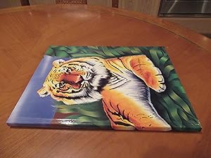 Tiger Cub 1987-1988 (Annual Of South Pasadena Junior High School)