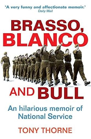 Imagen del vendedor de Brasso, Blanco and Bull a la venta por WeBuyBooks