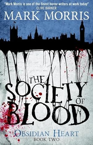 Bild des Verkufers fr The Society of Blood: Obsidian Heart Book 2 zum Verkauf von moluna