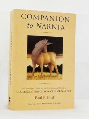 Bild des Verkufers fr Companion to Narnia zum Verkauf von Adelaide Booksellers