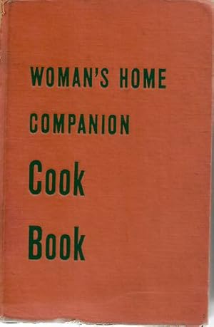 Seller image for Woman's Home Companion Cook Book for sale by Book Haven