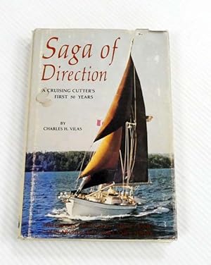 Bild des Verkufers fr Saga of Direction zum Verkauf von Adelaide Booksellers