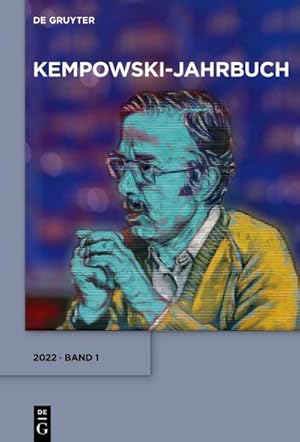 Imagen del vendedor de 2022 (Kempowski-Jahrbuch) a la venta por AHA-BUCH