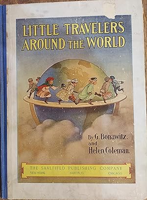 Imagen del vendedor de Little Travelers Around the World: Visits to People of Other Lands a la venta por The Book House, Inc.  - St. Louis