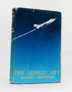 Bild des Verkufers fr The Lonely Sky zum Verkauf von Adelaide Booksellers