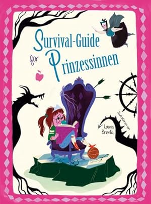 Imagen del vendedor de Survival-Guide fr Prinzessinnen a la venta por AHA-BUCH