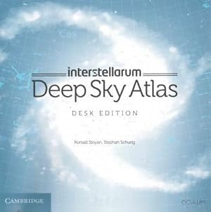 Imagen del vendedor de interstellarum Deep Sky Atlas: Desk Edition a la venta por AHA-BUCH