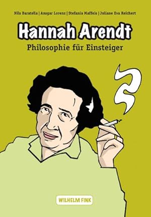 Bild des Verkufers fr Hannah Arendt (Philosophie fr Einsteiger) (Philosophische Einstiege) zum Verkauf von AHA-BUCH